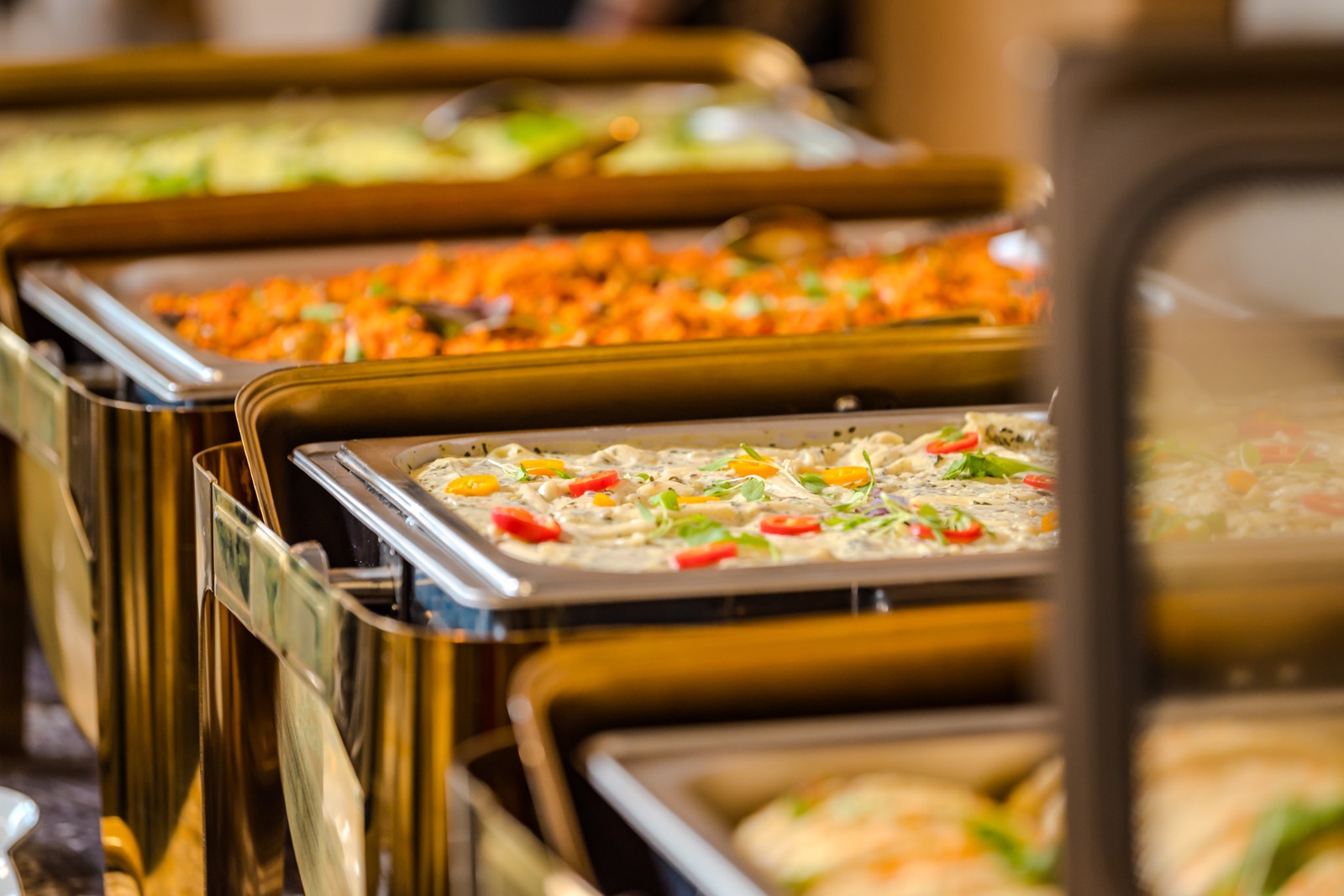 Catering Setup 14