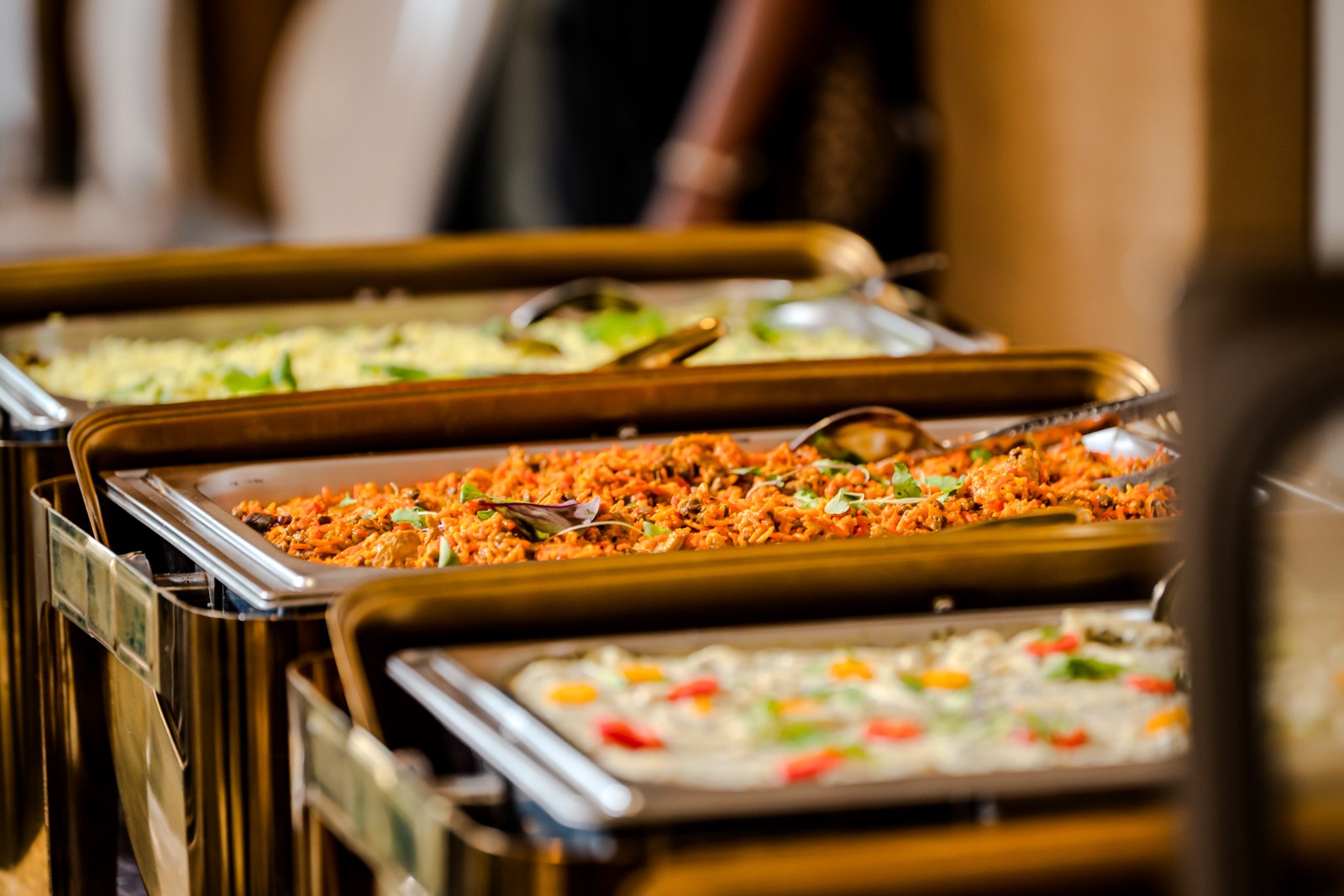 Catering Setup 16