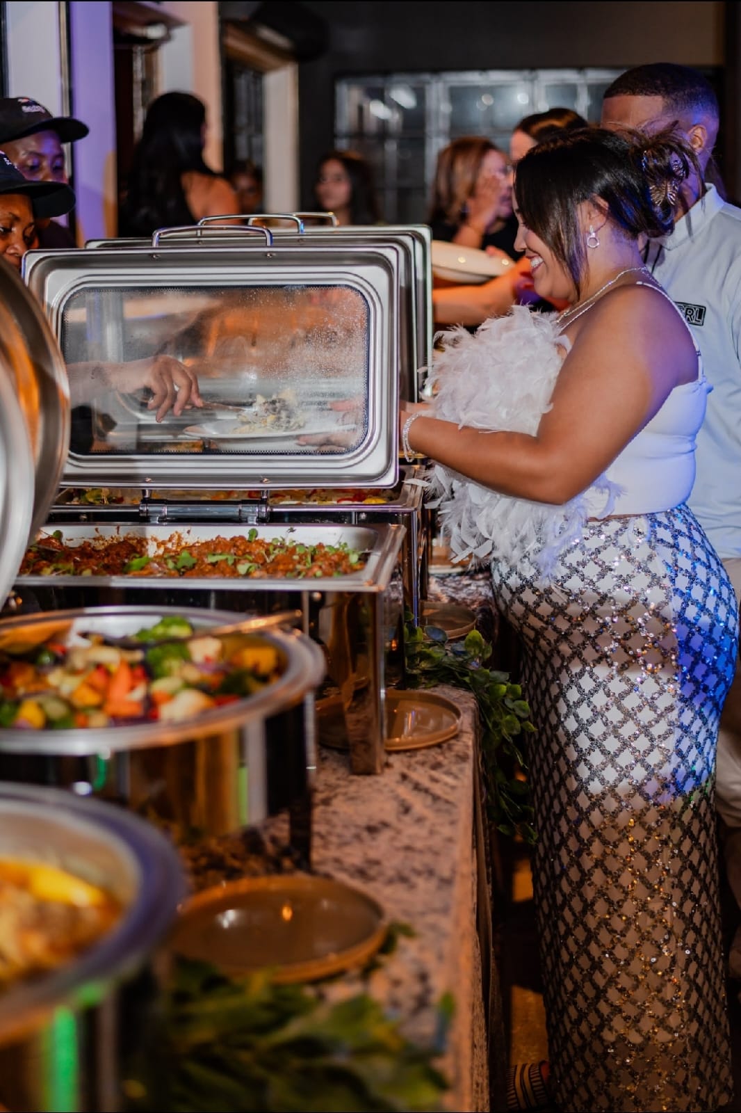 Catering Setup 27
