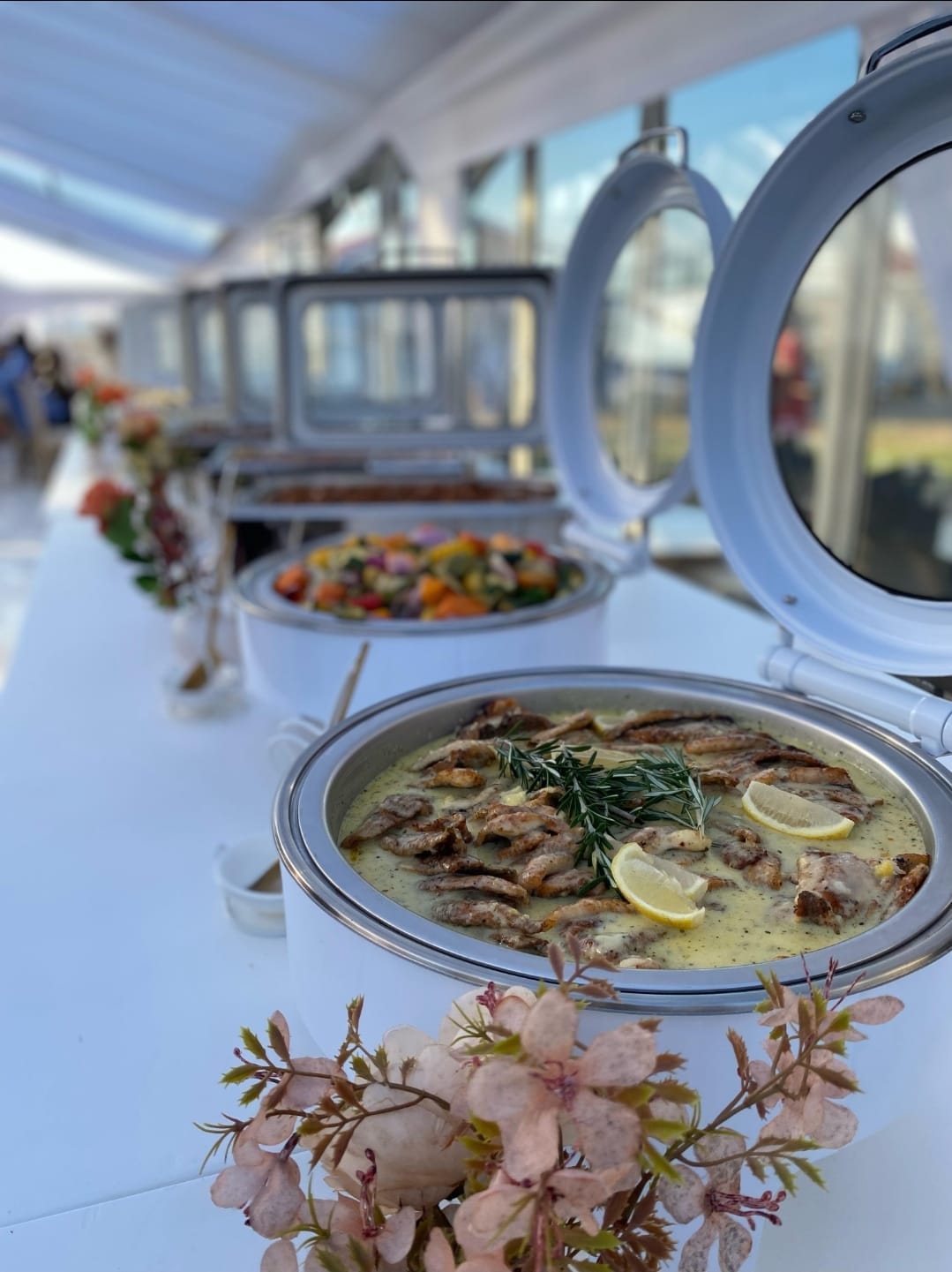 Catering Setup 42