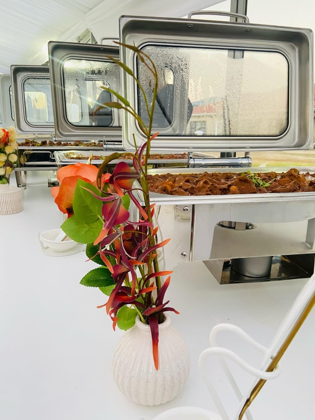 Catering Setup 53