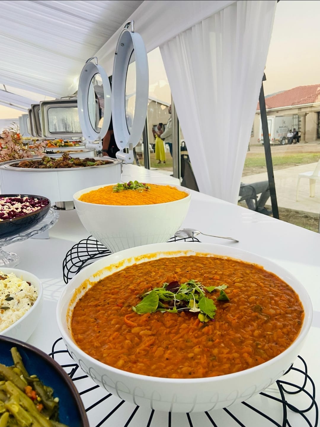 Catering Setup 65