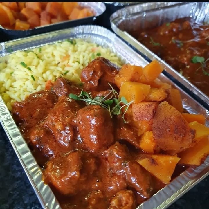 Catering Setup 73