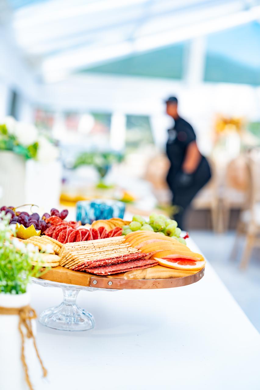 Catering Setup 78