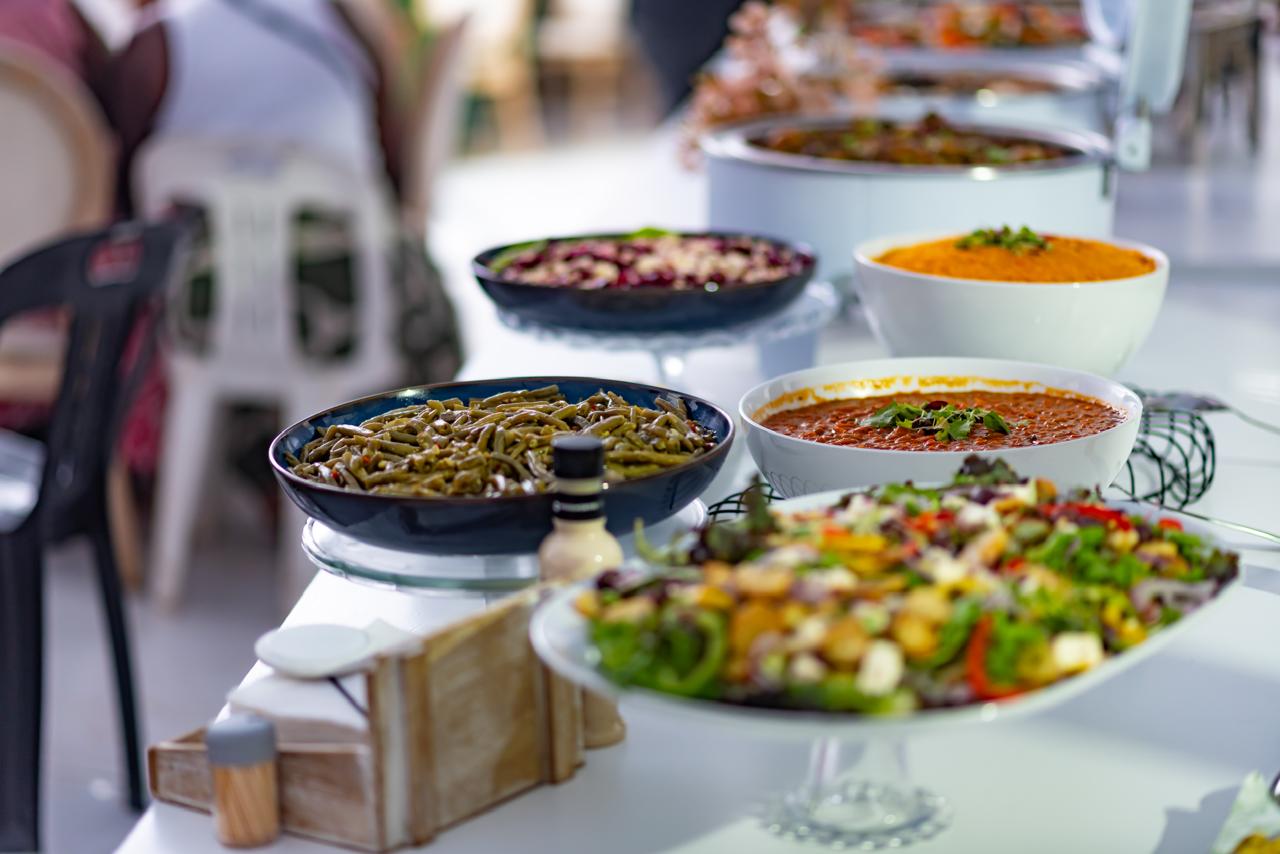 Catering Setup 81