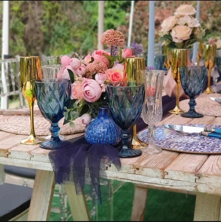 Catering Setup 84