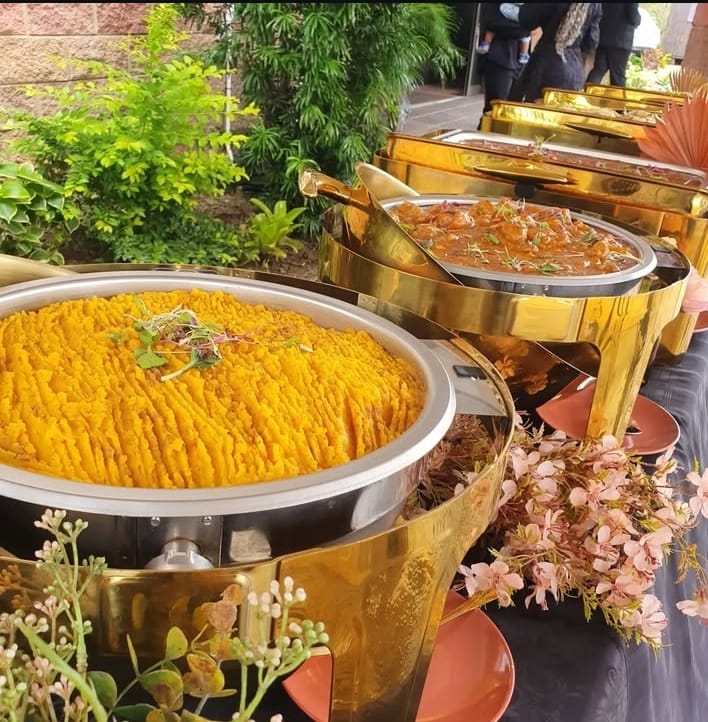 Catering Setup 93